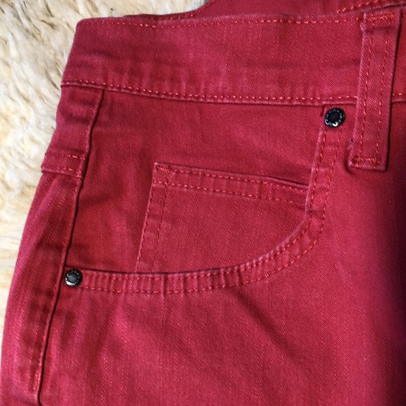 Riders by Lee Capris Size 30 - Picture 7 of 10